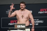 Alexander Romanov’s Next Fight